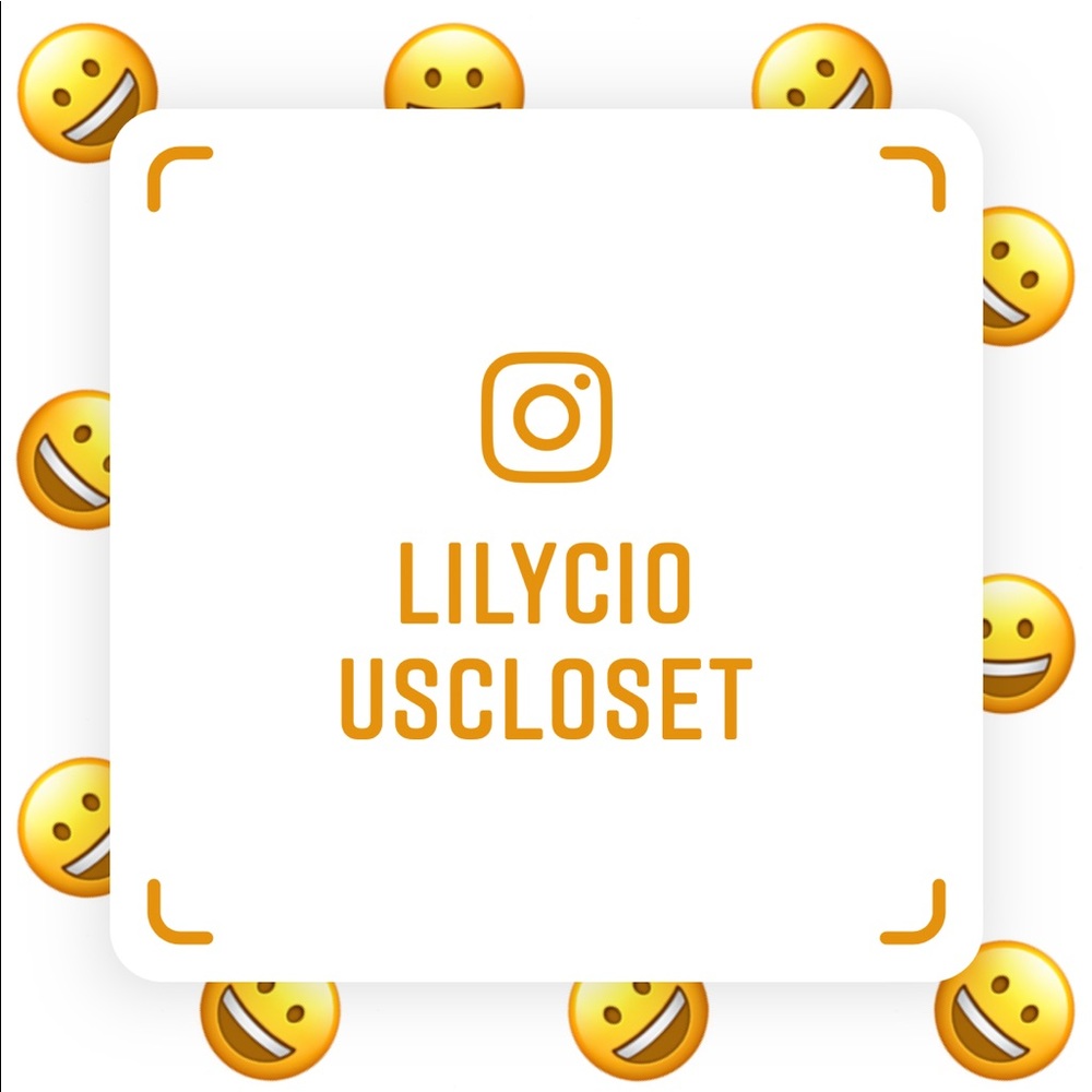 Follow me on Instagram - Picture 1 of 6